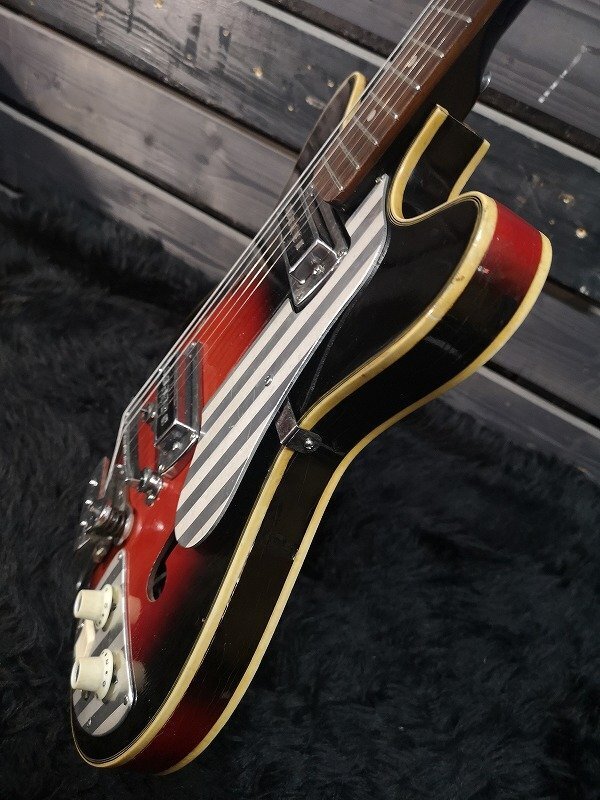 Acoustic Electric Guitar Teisco EP-2L 60's Japan Vintage Acoustic Electric Guitar Teisco EP-2L 60's Japan Vintage