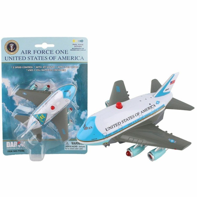 air force one plane toy
