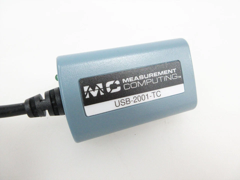 DIGILENT MCC USB-2001-TC THERMOCOUPLE MEASUREMENT DEVICE - Image 2 of 4