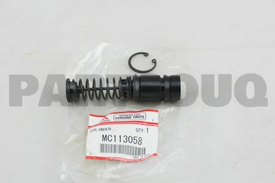MC113058 Genuine Mitsubishi CYLINDER KIT,CLUTCH MASTER | eBay