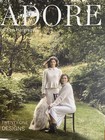 Adore by Kim Hargreaves - Brand new copy.  21 designs using Rowan Yarns. 
