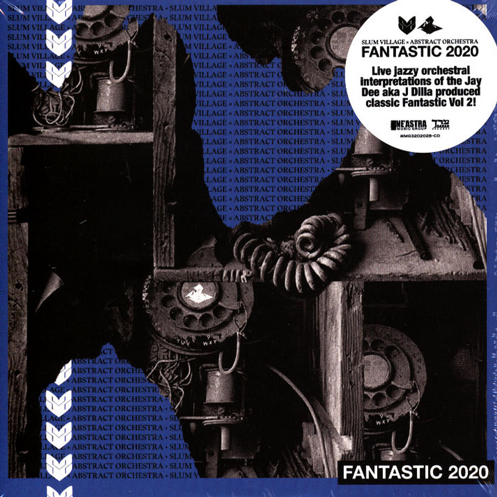 ABSTRACT ORCHESTRA /FANTASTIC 2020 Vol.1