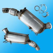 EU6 FAP BMW 518d 520d 525d GT Touring 100kw-165kw (F07 F10 F11) 2013/07-2017/02