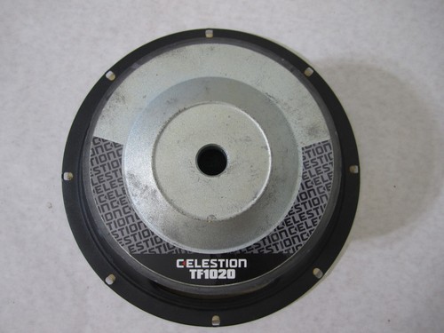 Celestion TF1020 10" Altoparlante professionale 300W, 8 ohm, T5736A - SPEDIZIONE VELOCE - Foto 7 di 11