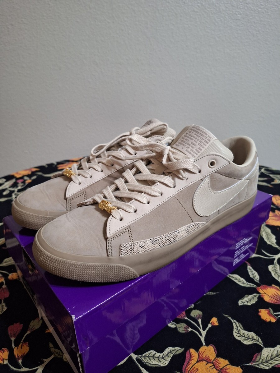 FPAR - Nike Blazer Low SB x Forty Percent Against Rights WTAPS US  