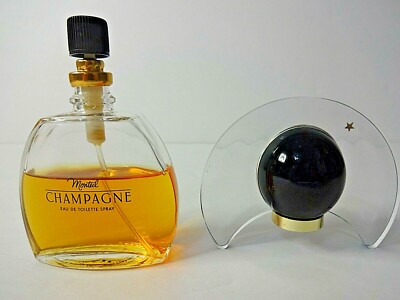 　Champagne Eau de Toilette　50ml Monteil CHAMPAGNE Eau De Toilette Spray 50ML/1.7fl OZ | eBay