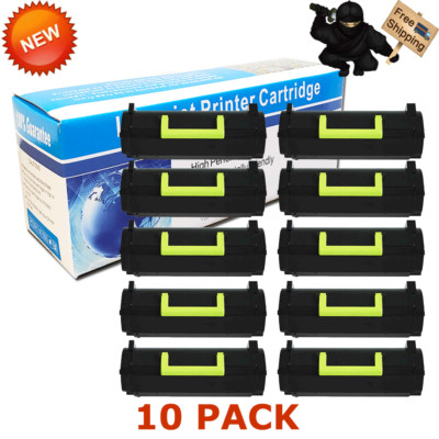 Cartuccia Toner compatibile Dell 593-BBMH nero ad alta capacità