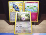 Bronzor 60/124 Cottonee 70/124 & Whismur 80/124 XY Fates Collide Pokemon Cards