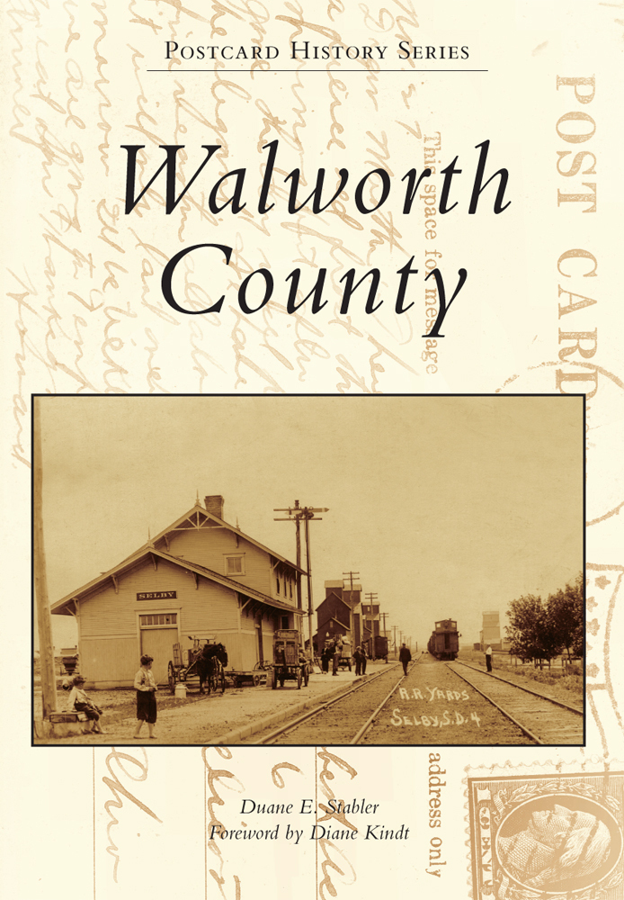 Walworth County, South Dakota, Postcard History Series, Paperback 9781467110297 eBay