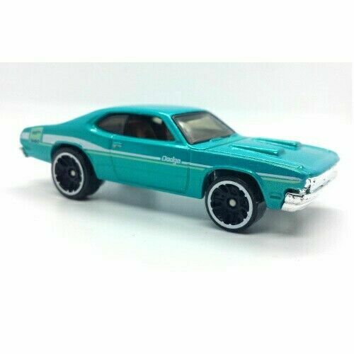 Hot Wheels Dodge Viper RT/10 Viola – Modellino Scala 1:64, HW Roadsters 7/10, Collezione 131/250