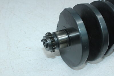 1986 KAWASAKI NINJA 1000R ZX1000A ENGINE MOTOR CRANKSHAFT CRANK