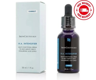 Skinceuticals H.A. Intensifier Multi-Functional Serum 30ml /1fl oz New In