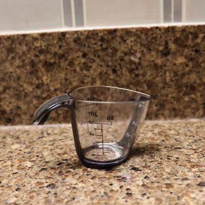 Good Cook 20344 Measuring Cup 1/4 Cup 4 Tablespoon