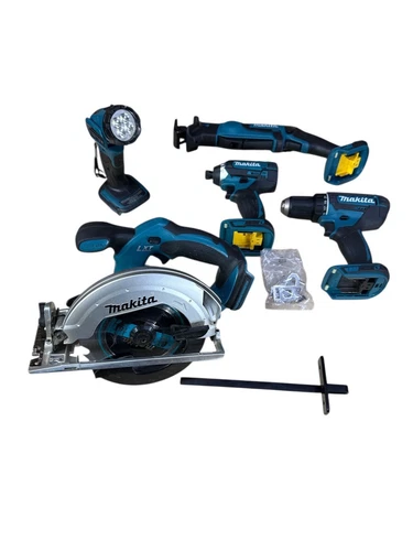 MAKITA 18V COMBO KITS (MI1055484)