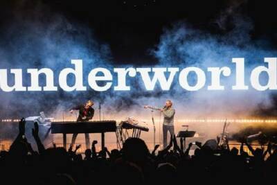 Underworld Live Electronica, Electro & EDM DJ-Sets Compilation (2000 - 2025)