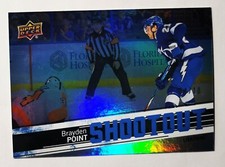 2018-19 Upper Deck Overtime Hockey Cards - Updated Wave 2 Checklist 19