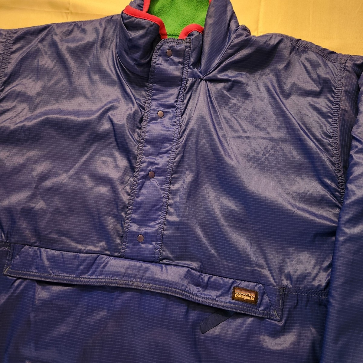 Vintage 90s Patagonia Jacket Mens L Reversible Glissade Vintage 90s Patagonia Jacket Mens L Reversible Glissade