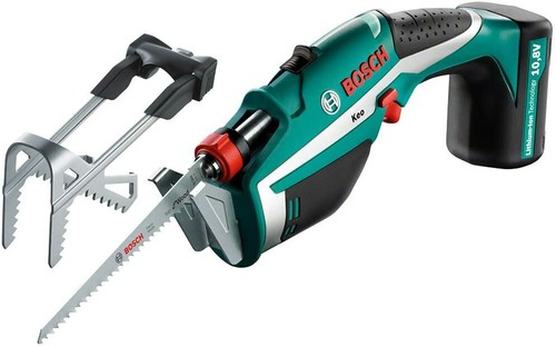 BOSCH GREEN 10.8V Cordless Rechargeable 