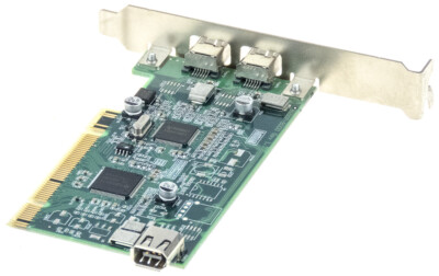 FIREWIRE DELL 06D906 FIRESTORM IEEE 1394 PCI 51007-9000