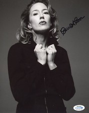 Carrie Coon Sexy Autographed Signed 8x10 Photo ACOA COA 