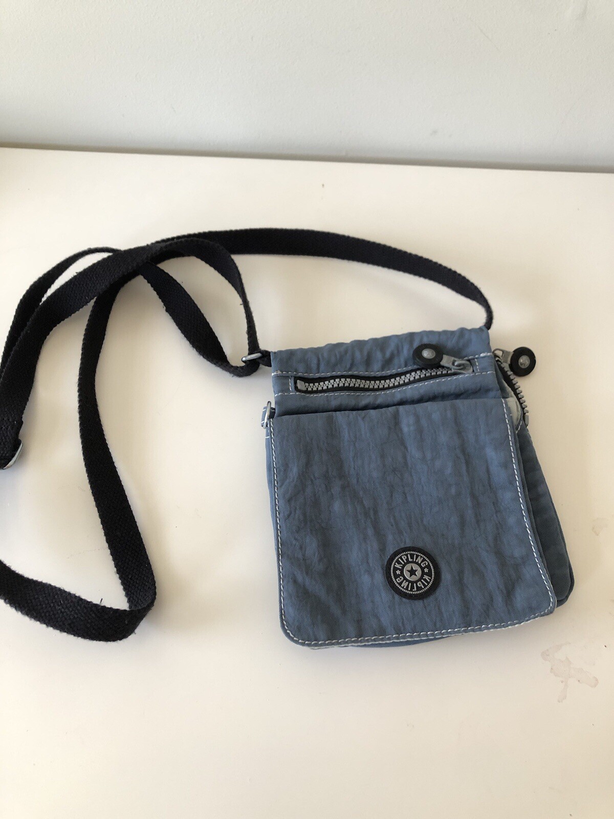 Kipling Tissy Lightweight Crossbody  Nylon Crossb… - image 1