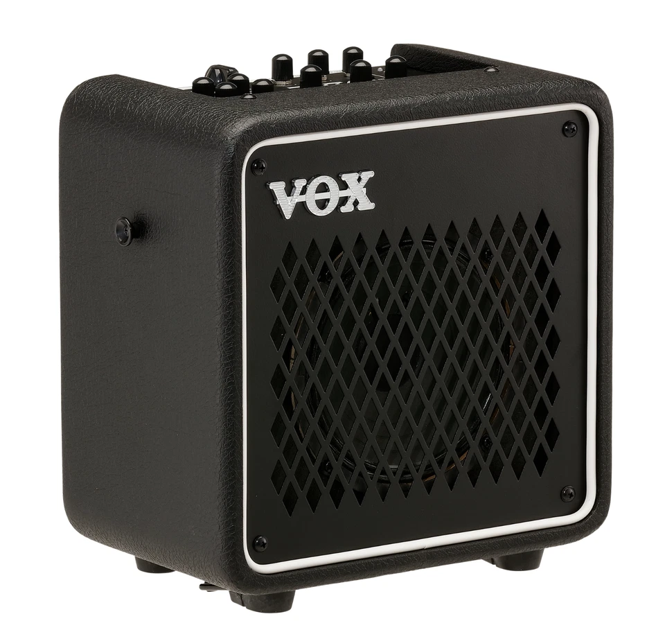 Vox Guitare Combo Mini Go 10 Modélisation 10 Watt Numérique Effets Looper VMG10 - Photo 3/4