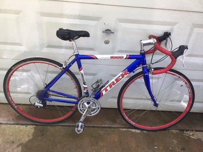 trek 1000 alpha custom aluminum