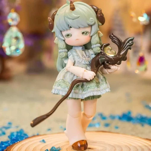 Penny's Box Antu Cute Beast Magic Series Blind Box Confirmed Doll BJD Hot Toys - Picture 3 of 25