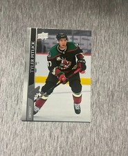 Upper Deck NHL 2020-2021 Tyler Pitlick Coyotes - 1 card