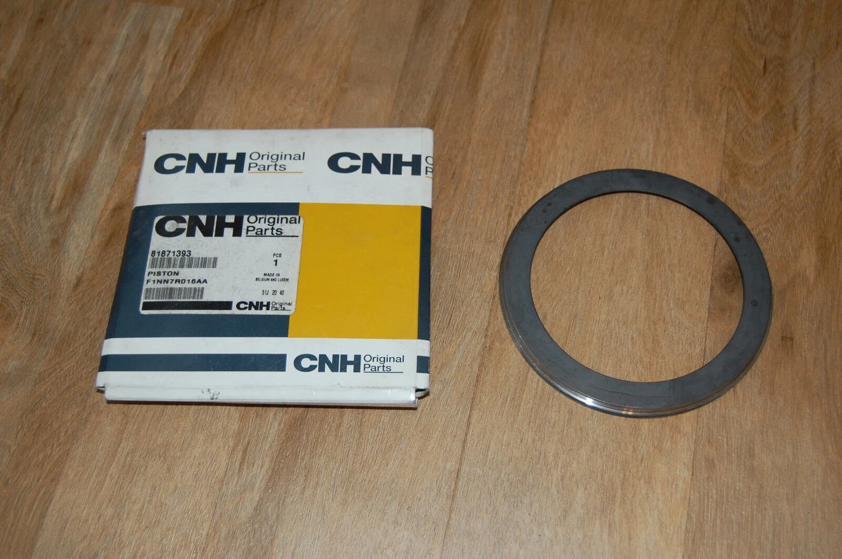 Genuine CNH 81871393 Piston, Case IH Maxxum
