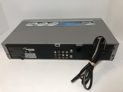 Samsung DVD-V8600 DVD Player for sale online | eBay