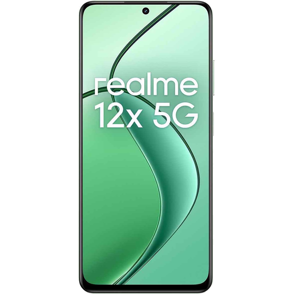 Realme 12x 5G Feather Green 256GB + 8GB Dual-SIM Factory Unlocked