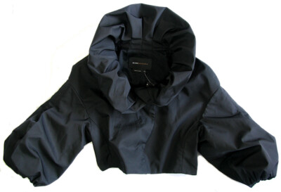 Gorgeous Black Short Jacket  Size S  Very Unique and Cute! I have only 2!!!
