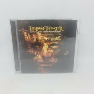 Metropolis Dream Theater | eBay