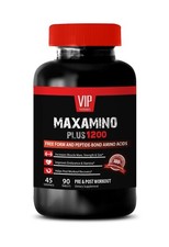 Amino acids tablets - MAXAMINO PLUS 1200 1B- Stamina booster men
