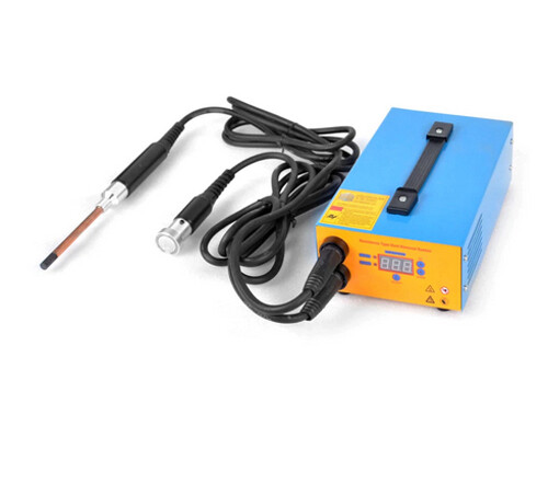 Kit Riparazione Ammaccature Auto 77 Pezzi | Levabolli Senza Verniciatura | Con Pistola Colla A Caldo - Foto 13