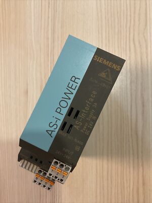 Siemens  Interface Power Supply 3RX9501-1BA00
