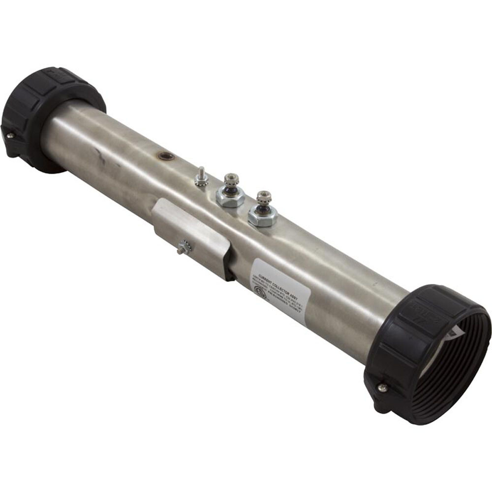 Spa Components B24055SD Gecko S-Class Repl 15""x2"" 230v 5.5kW FloThru Heater