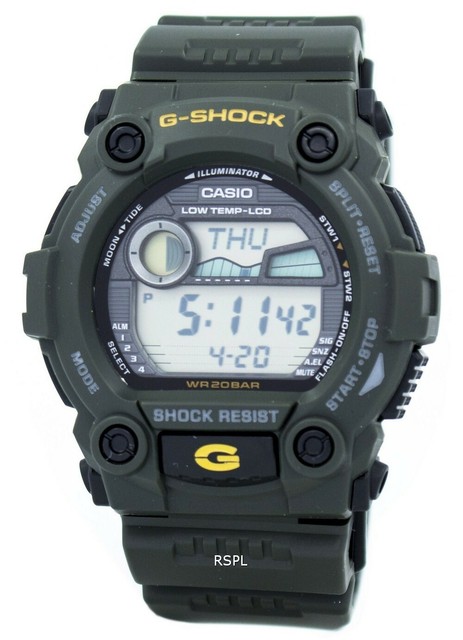 ga 7900 g shock