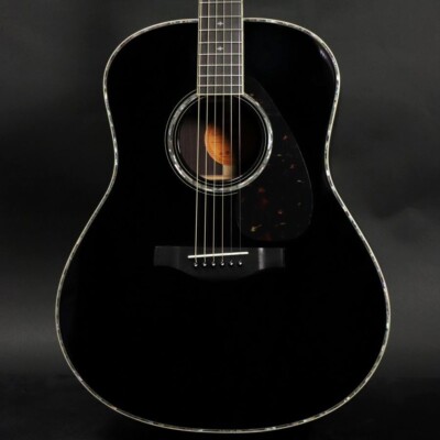 YAMAHA / LL16D ARE Black (BL) Acoustic Guitar | eBay