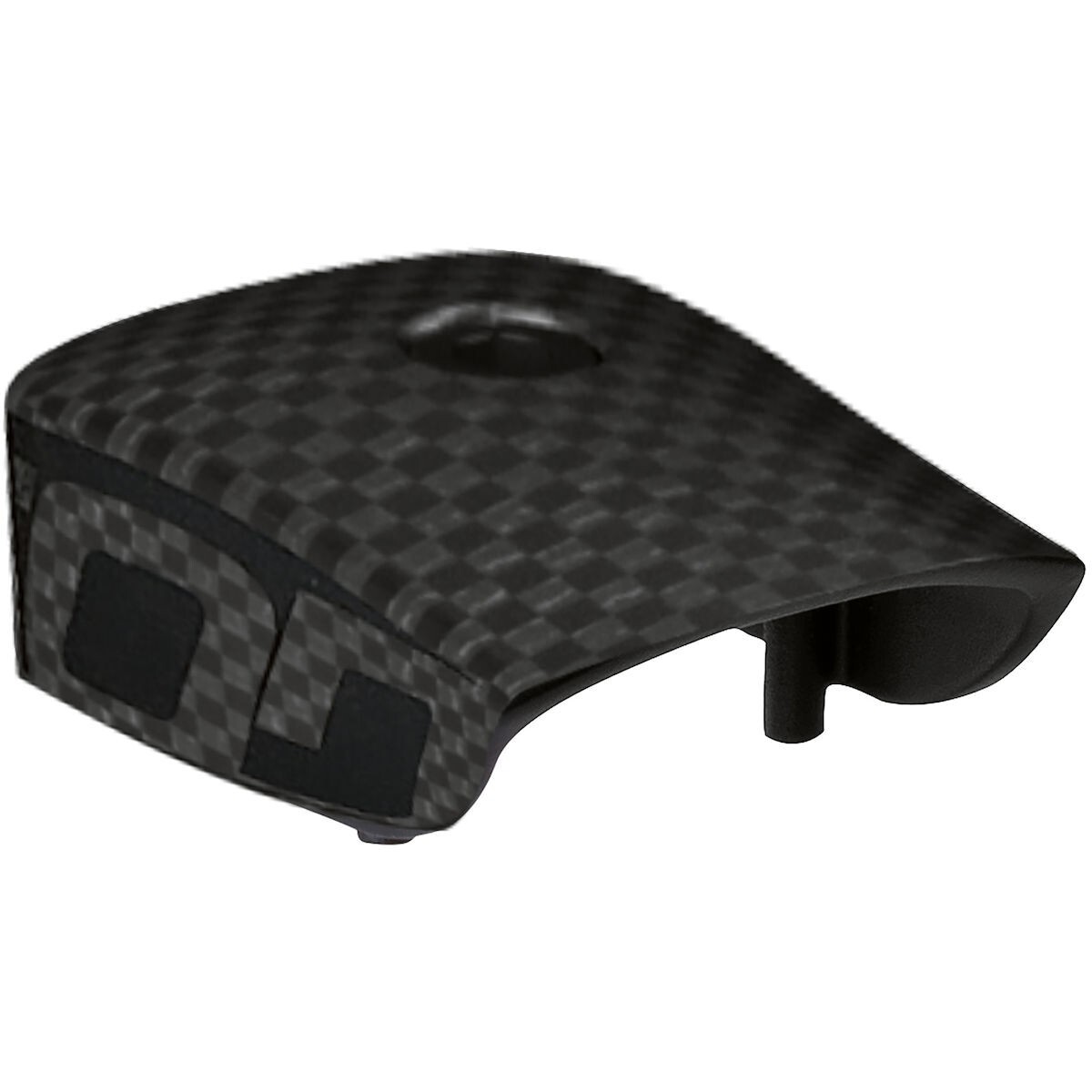 VISION Metron 5D ACR carbon bicycle handlebar 3K CARBON TOP VISION Metron 5D ACR carbon bicycle handlebar 3K CARBON TOP