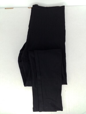 Commando Women's Control Leggings, Black, XL
