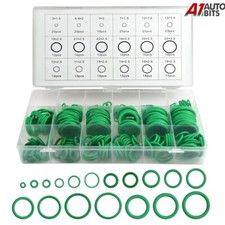 279 Pcs Small Rubber O Ring Orings Seal Plumbing 18 Sizes Box Assorted Kit Set