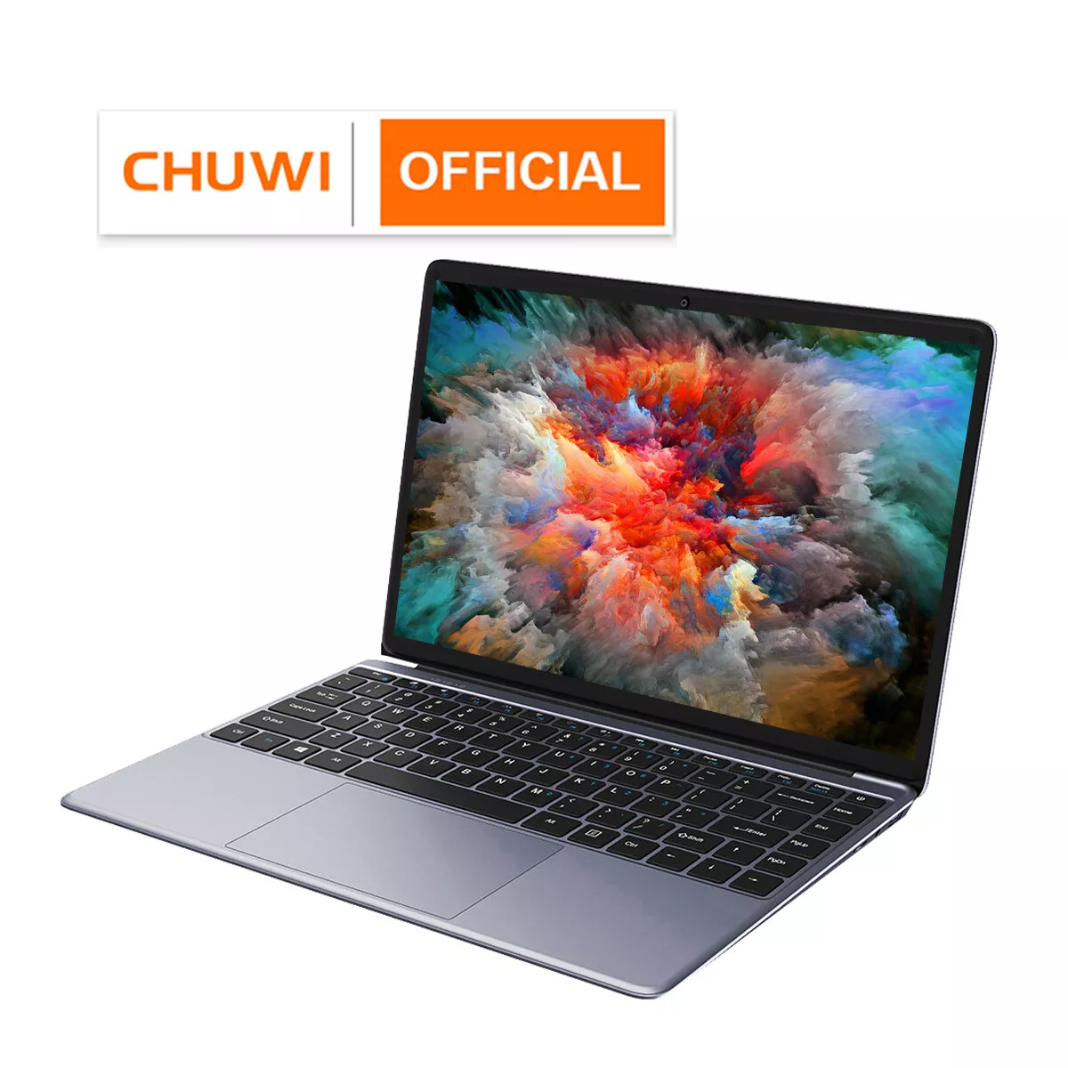 CHUWI HeroBook Pro 14.1 inch Laptop Windows 11 Intel N4020 Notebook 8+256GB  2021