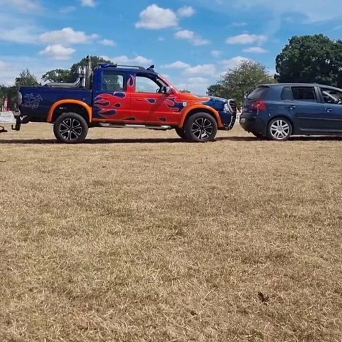 Transformers  ford ranger wildtrak Monster Truck - Picture 3 of 17