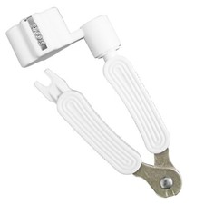 5Core Guitar String Winder Cutter Bridge Pin ...