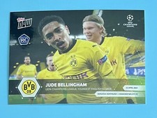 2021-22 Topps Now UEFA Champions League Soccer Cards Checklist 8