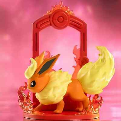 Flareon New 9 Style Pokemon Eeveelution Espeon Sylveon Flareon New 9 Style Pokemon Eeveelution Espeon Sylveon