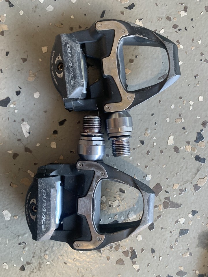 shimano mtb clip pedals