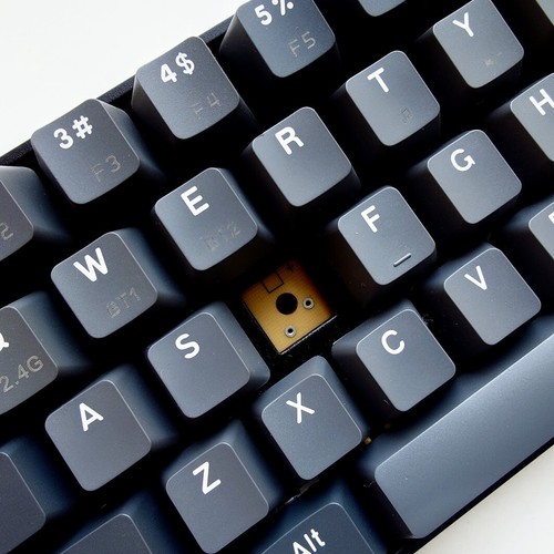 ZiYouLang K68 Wireless Keyboard 2.4G USB Bluetooth Mechanical MX Red Hot Swap - Bild 5 von 15